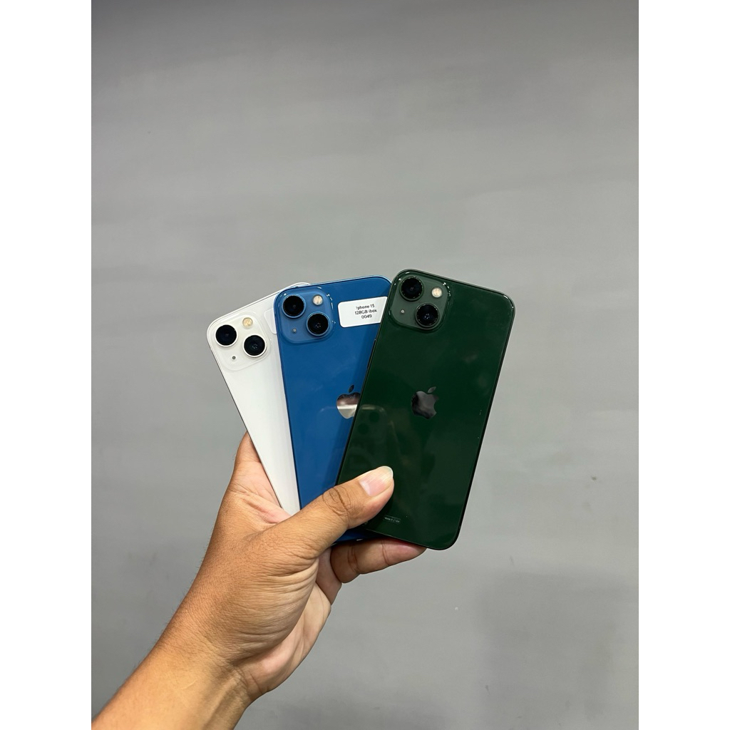 iphone 13 128 second inter all op
