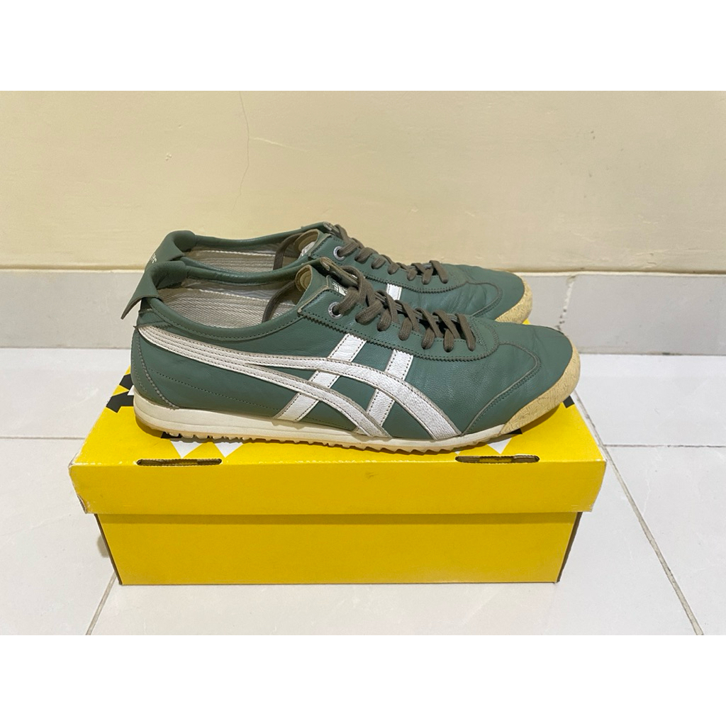 Sepatu Onitsuka Tiger Mexico 66 Original