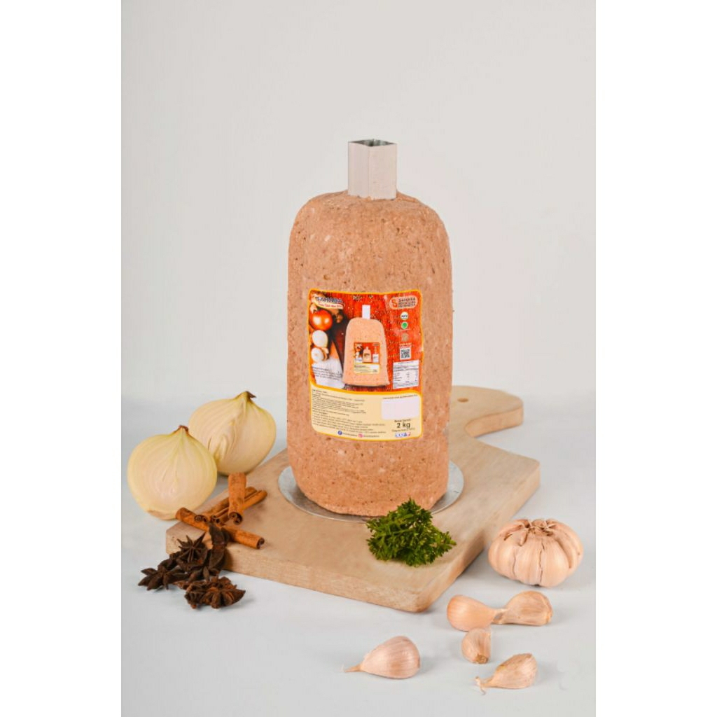 

Daging Kebab Ayam Giling 2 kg Tiang