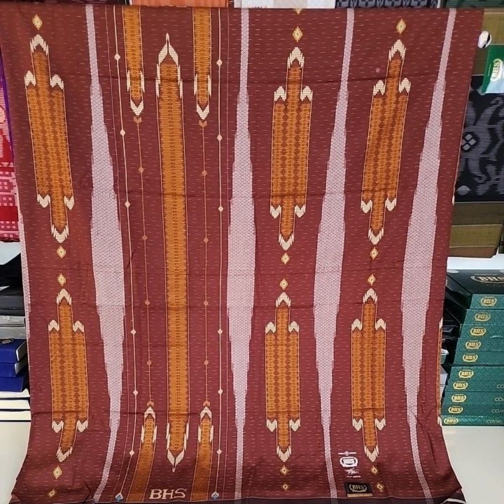 bhs sgf grade gold full sutra 210spunsilk... scond..