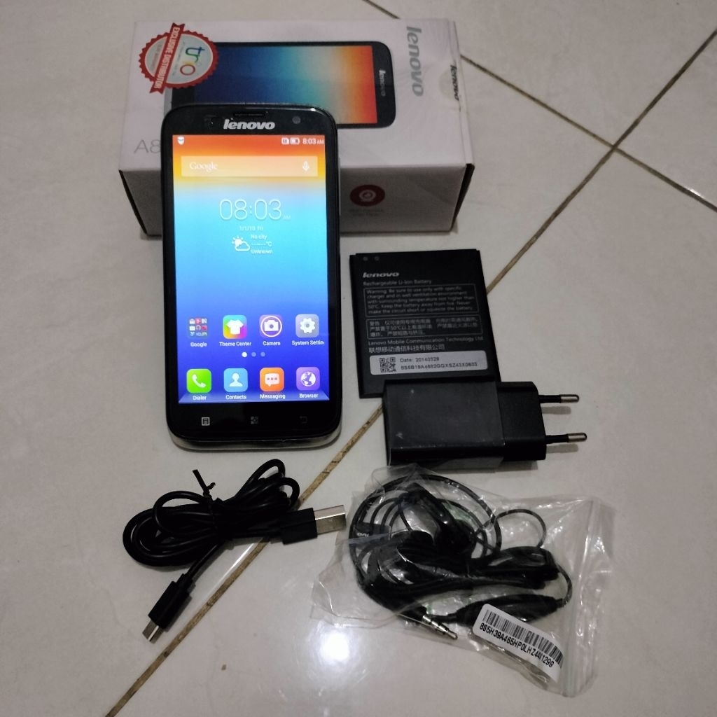 HP Lenovo A859 Antik. second normal