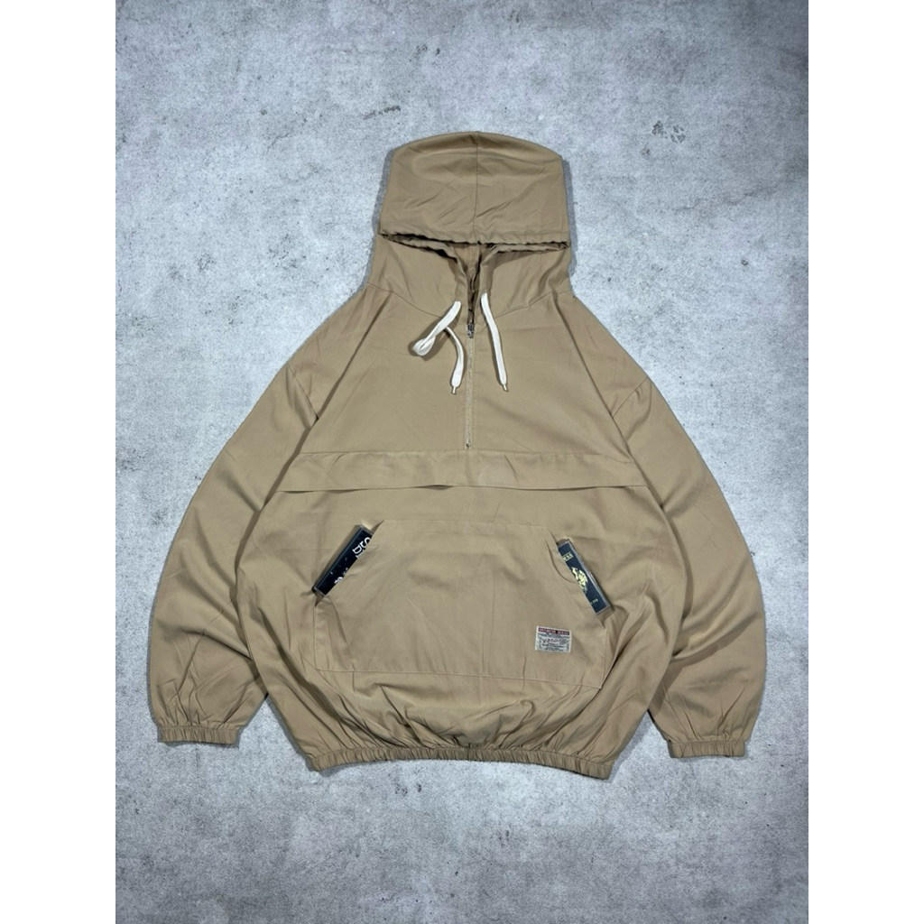Jaket anorak blank
