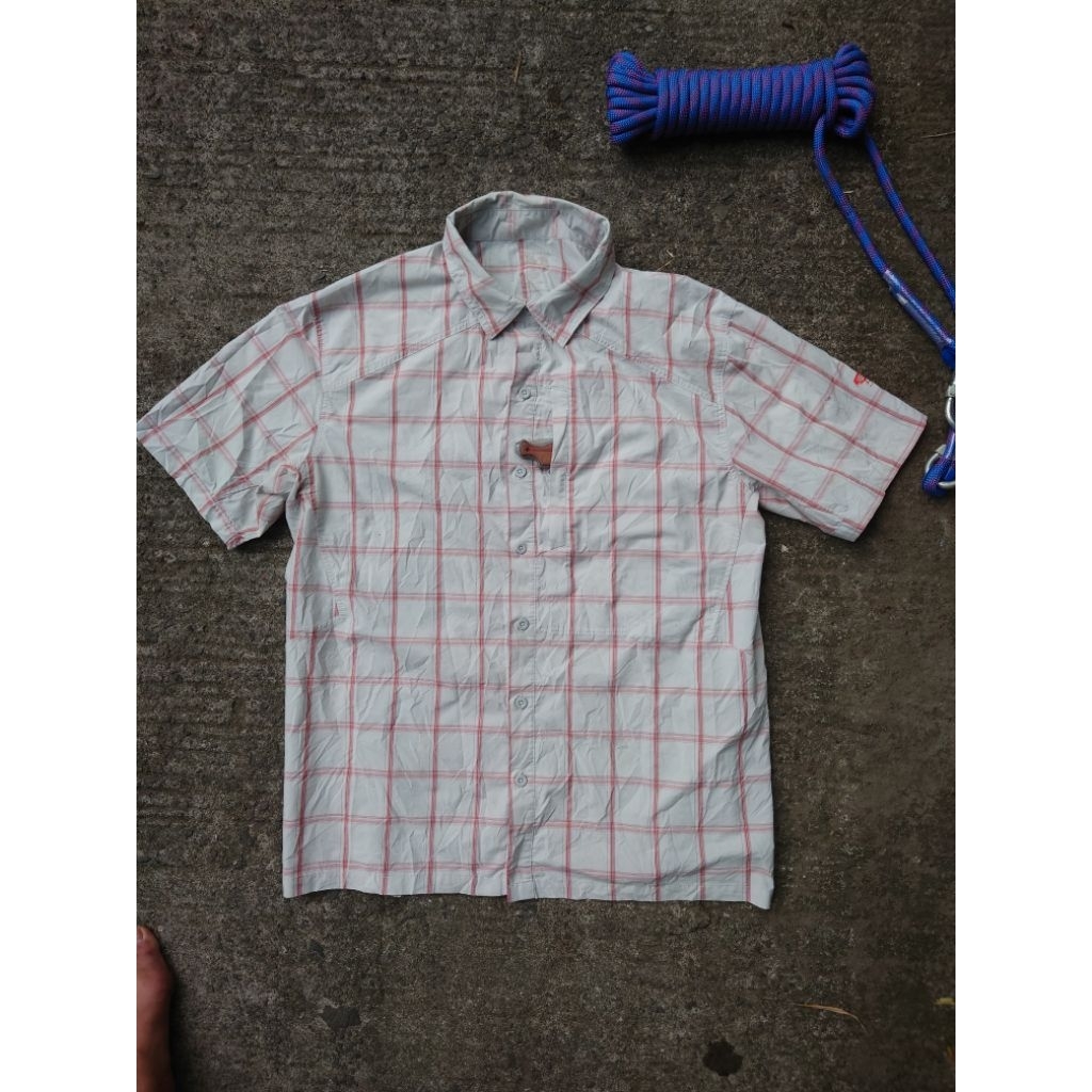 kemeja gunung mountain hardware