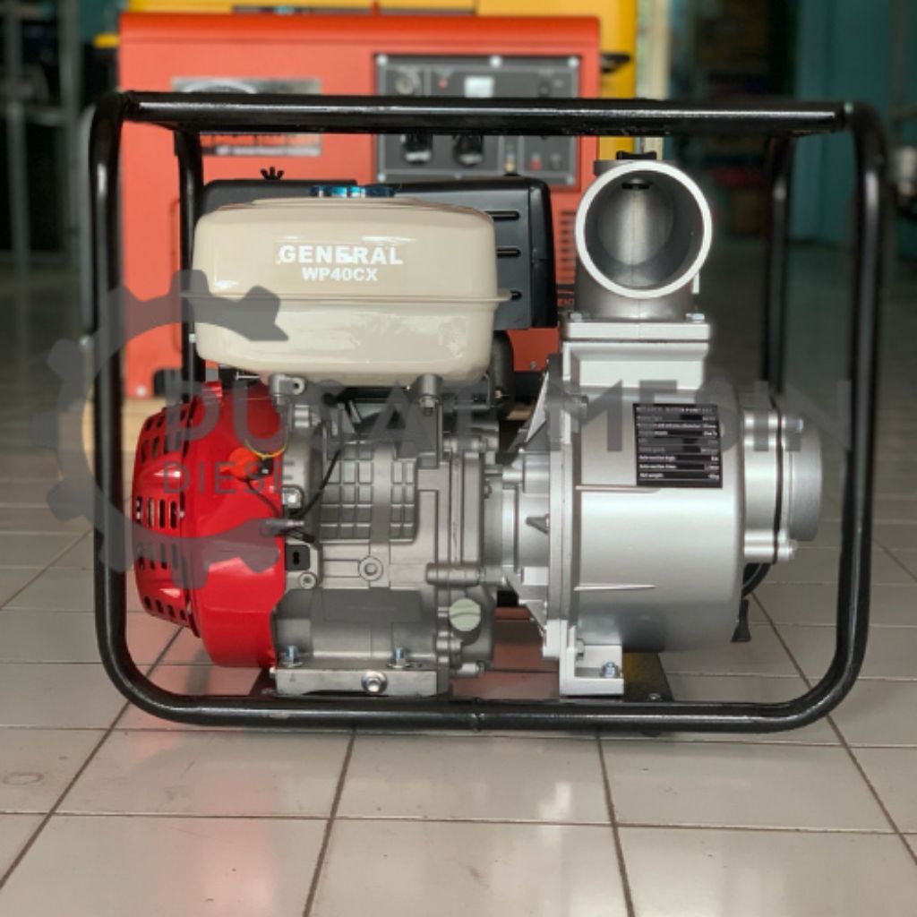 ALKON POMPA 4 INCH GENERAL WP40CX