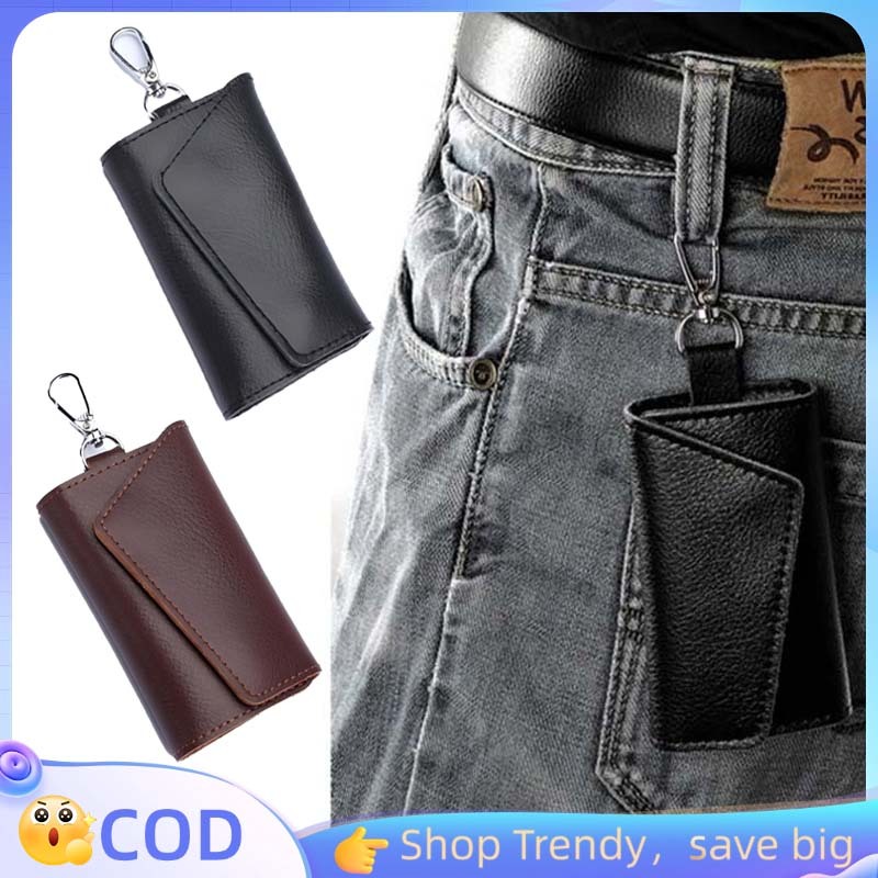 Dompet Gantungan Kunci Mobil Dompet Mobil Stnk Gantungan Kunci Mobil Kulit Asli Gantungan Kunci Kuli