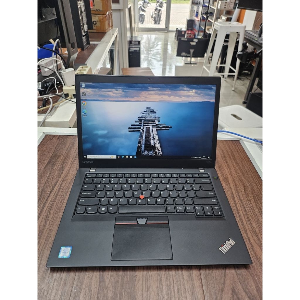 Thinkpad T470s