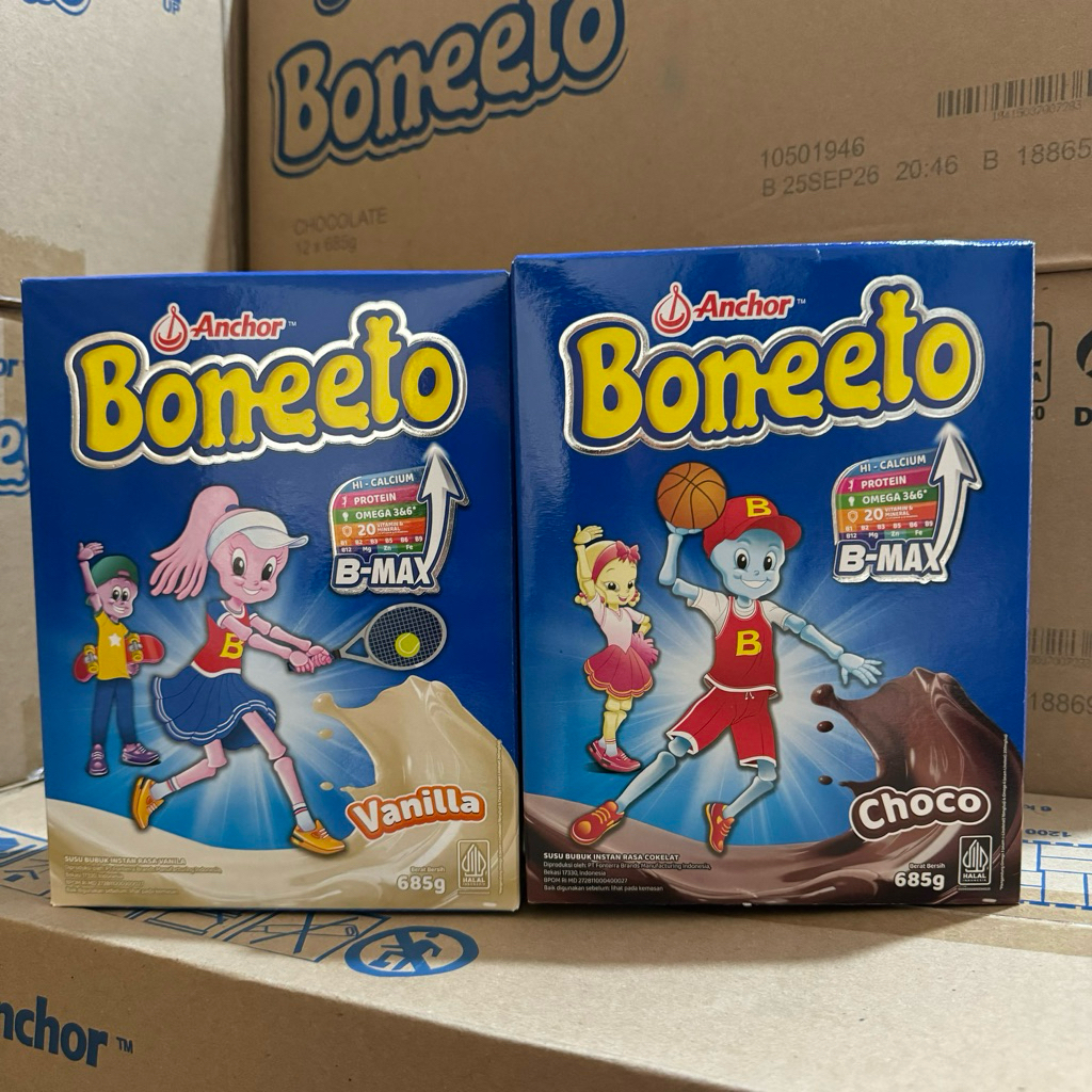 

Boneeto Vanila Dan Coklat 685gr