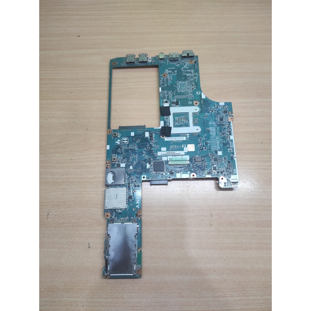 Mainboard Motherboard Mobo Mati Laptop Sony Seri PCG-61411L