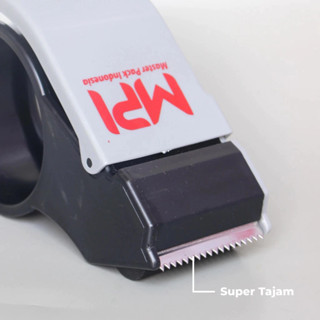 

DISPENSER TAPE LAKBAN 2" - TAPE CUTTER