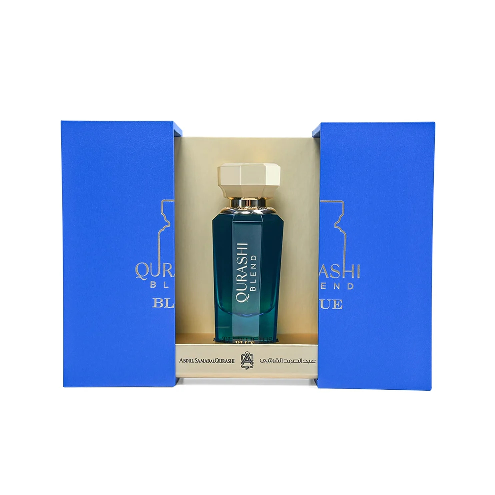 Qurashi Blend BLUE Mixture 90 ML ASQ Abdul Samad Al Qurashi  Parfum