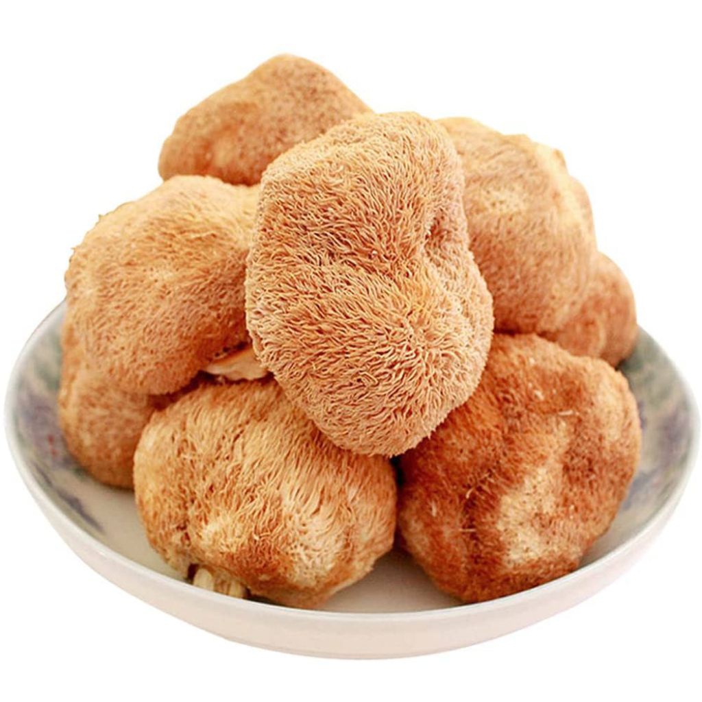 

Hou Tou Gu/Jamur Surai Singa/Hericium erinaceus