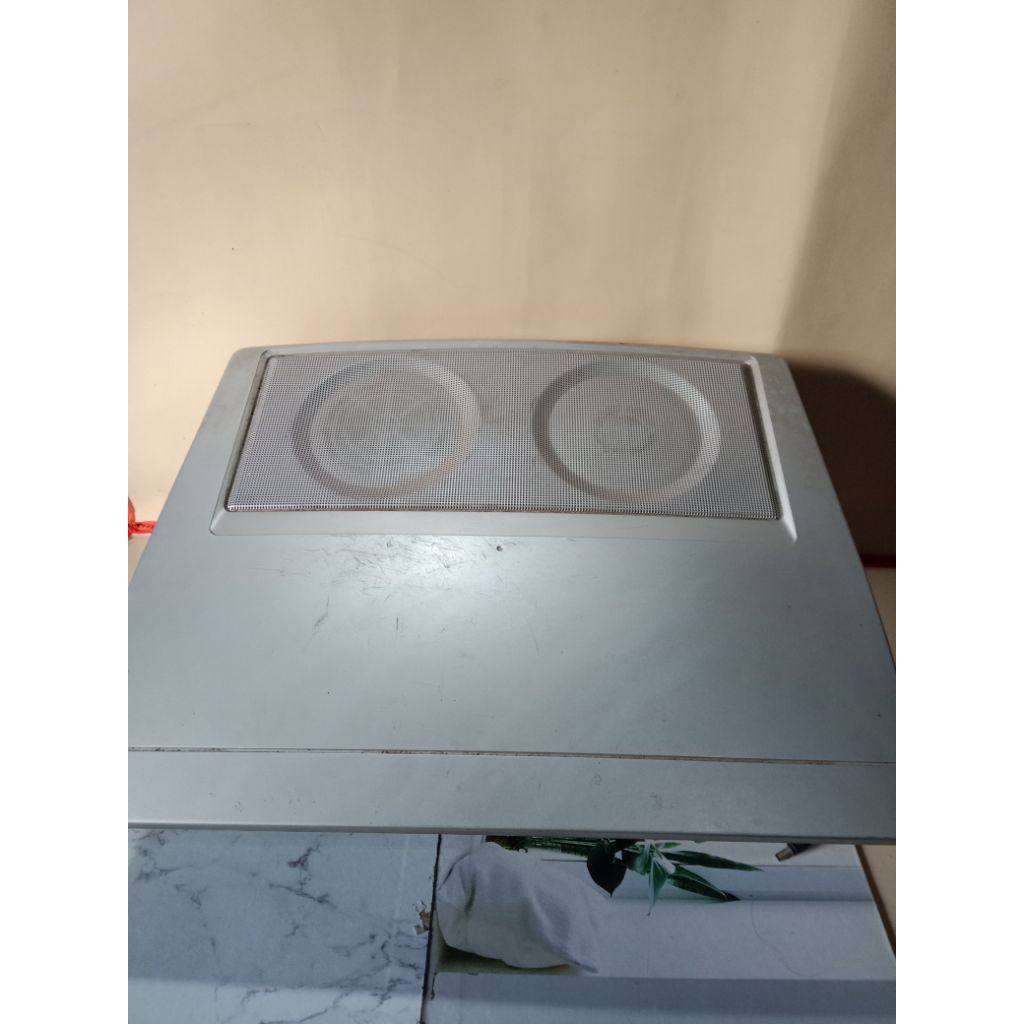 Subwoofer PASIF bekas TV bisa juga untuk yg lain