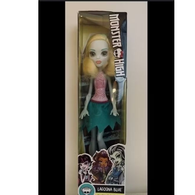 moster high lagoona blue
