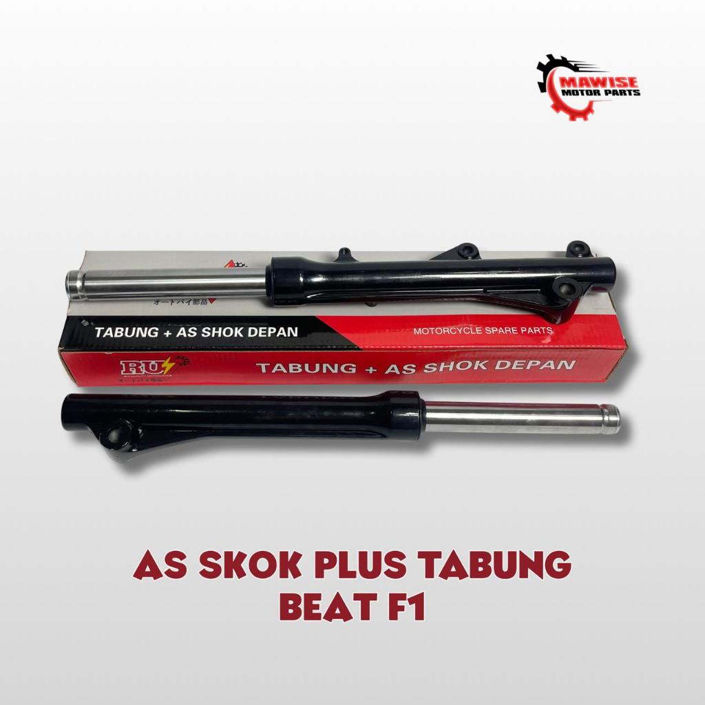 AS SHOCK SKOK DEPAN PLUS TABUNG BEAT FI BEAT