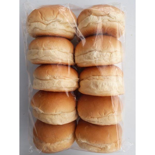 

Roti Burger 10 pcs 1 Bungkus | Roti Merk Laila Ekonomis
