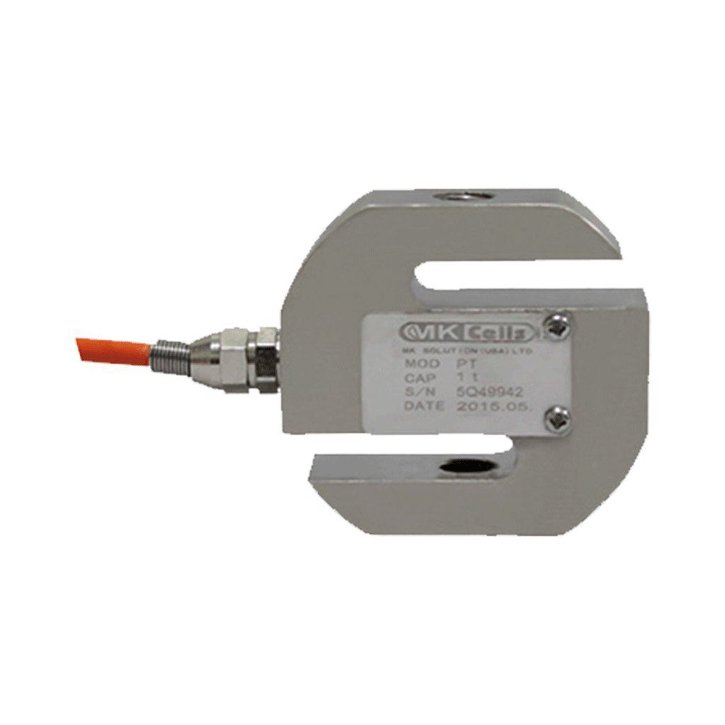 MK CELLS MK-PT-10T Load Cell S Type Without Bearing S Type Load Cell MK CELLS Load Cell 10 Ton