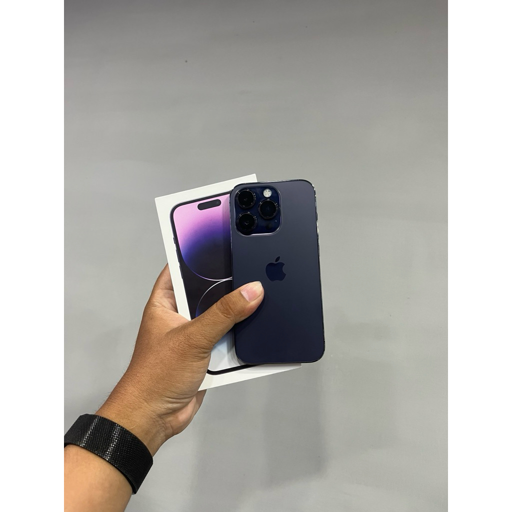 iphone 14 pro 128 second ibox