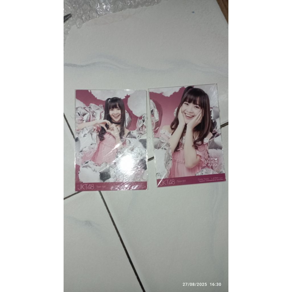 2 photopack yupi