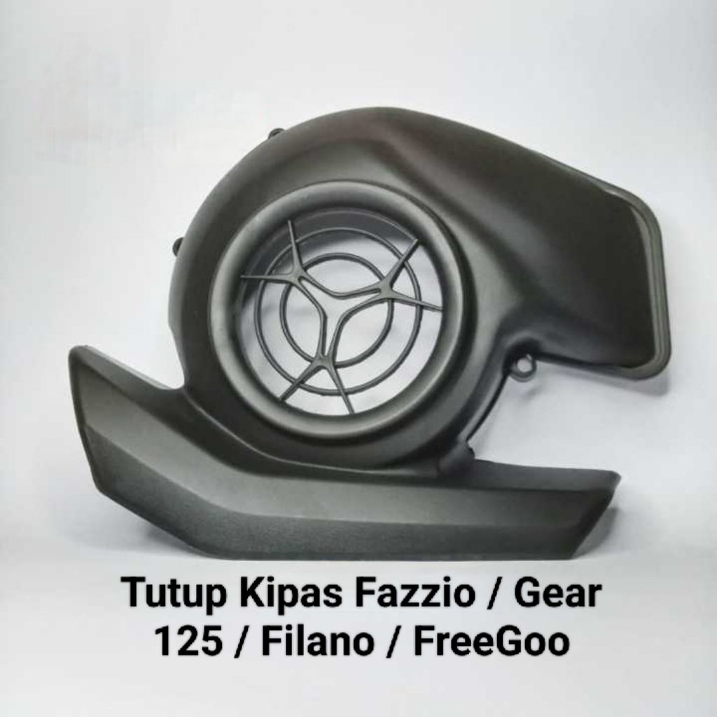 Tutup Cover Kipas Fan Yamaha Fazzio FreeGo Filano Gear 125