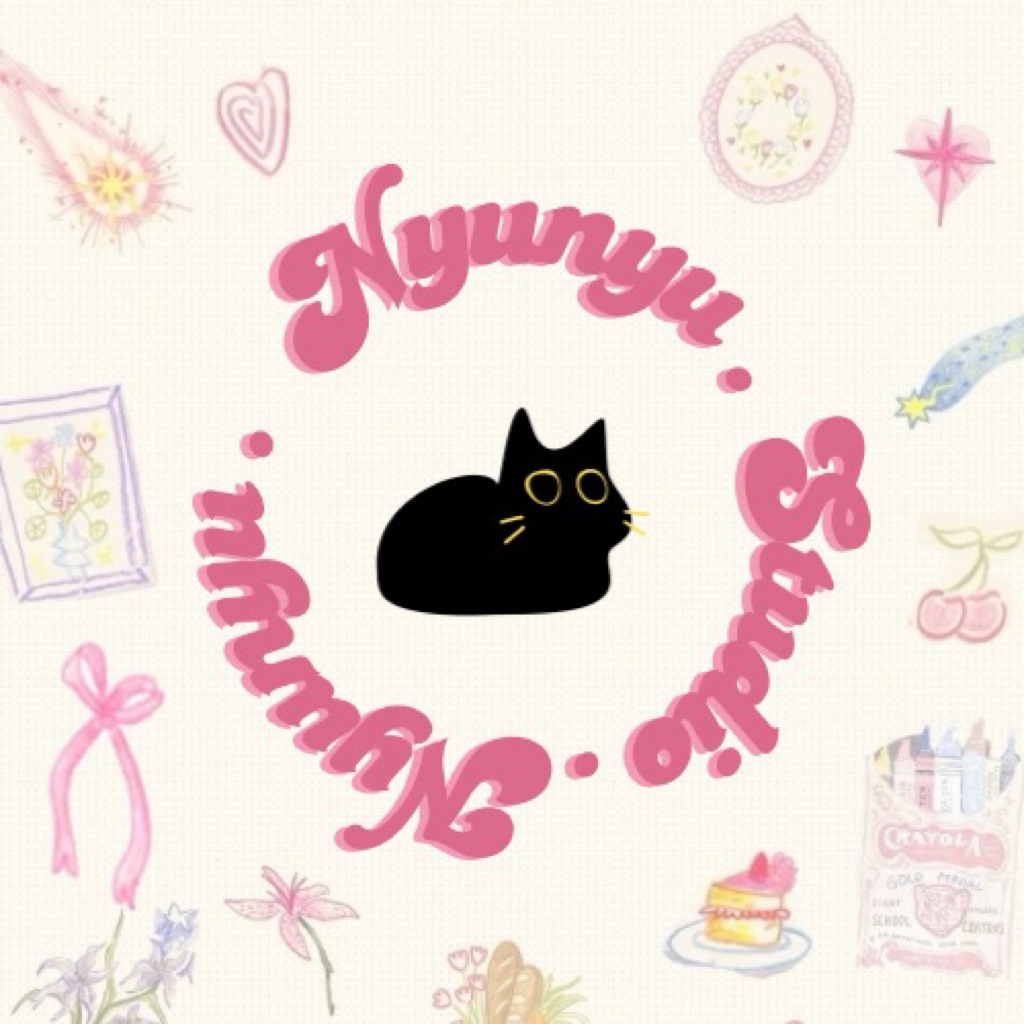 NYUNYU STUDIO ETALASE RONCE LUCU