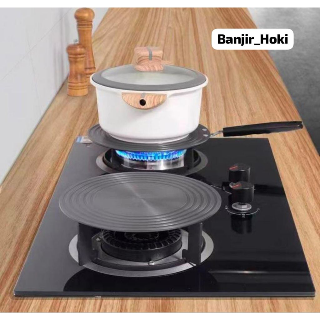 Z3 Plat Panci Anti Gosong / Alas Panci |  Tatakan Panci Kompor | Alas Kompor