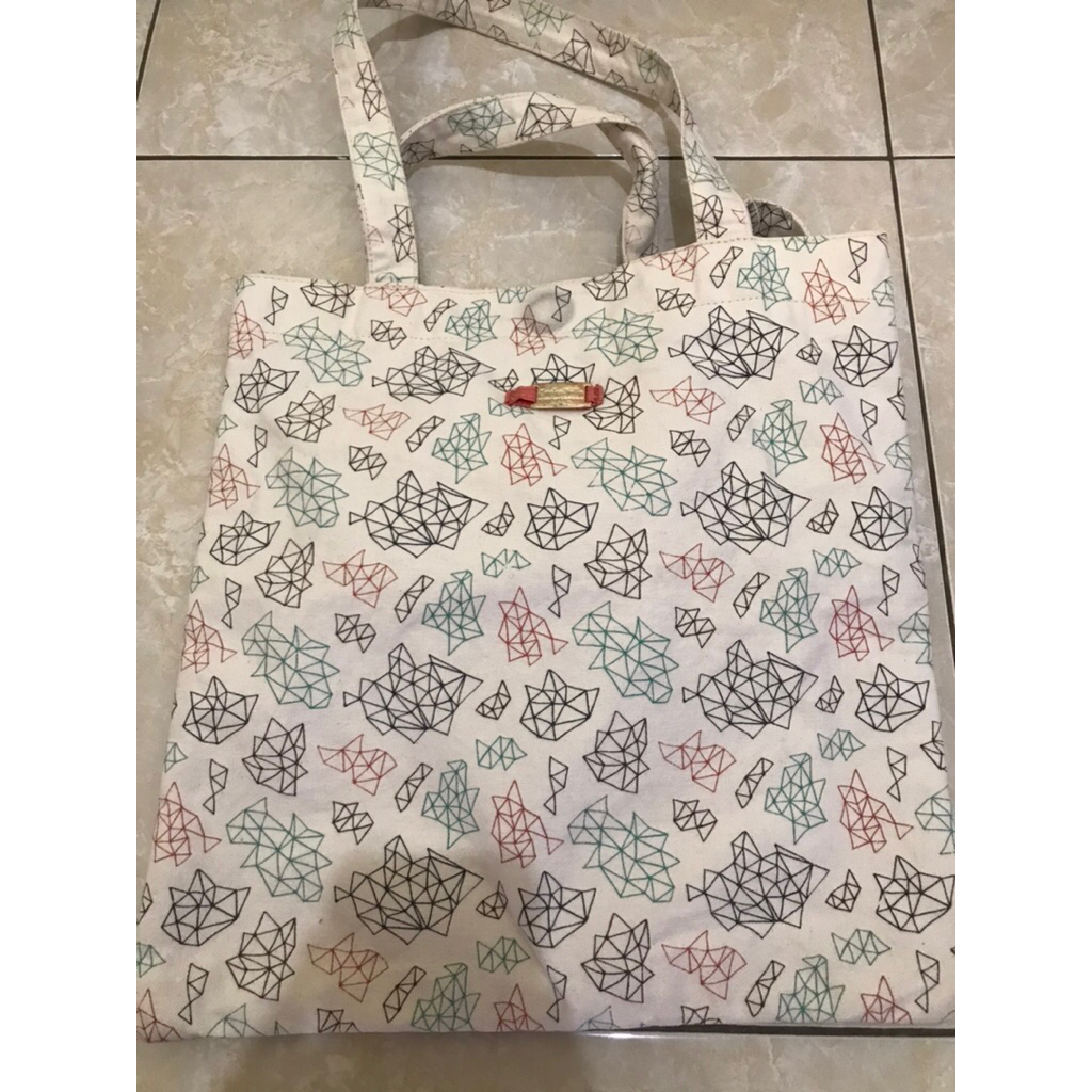 totebag exsport (preloved)