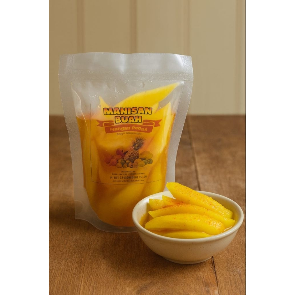 

manisan asinan buah salak/mangga/kdongdong/anggur