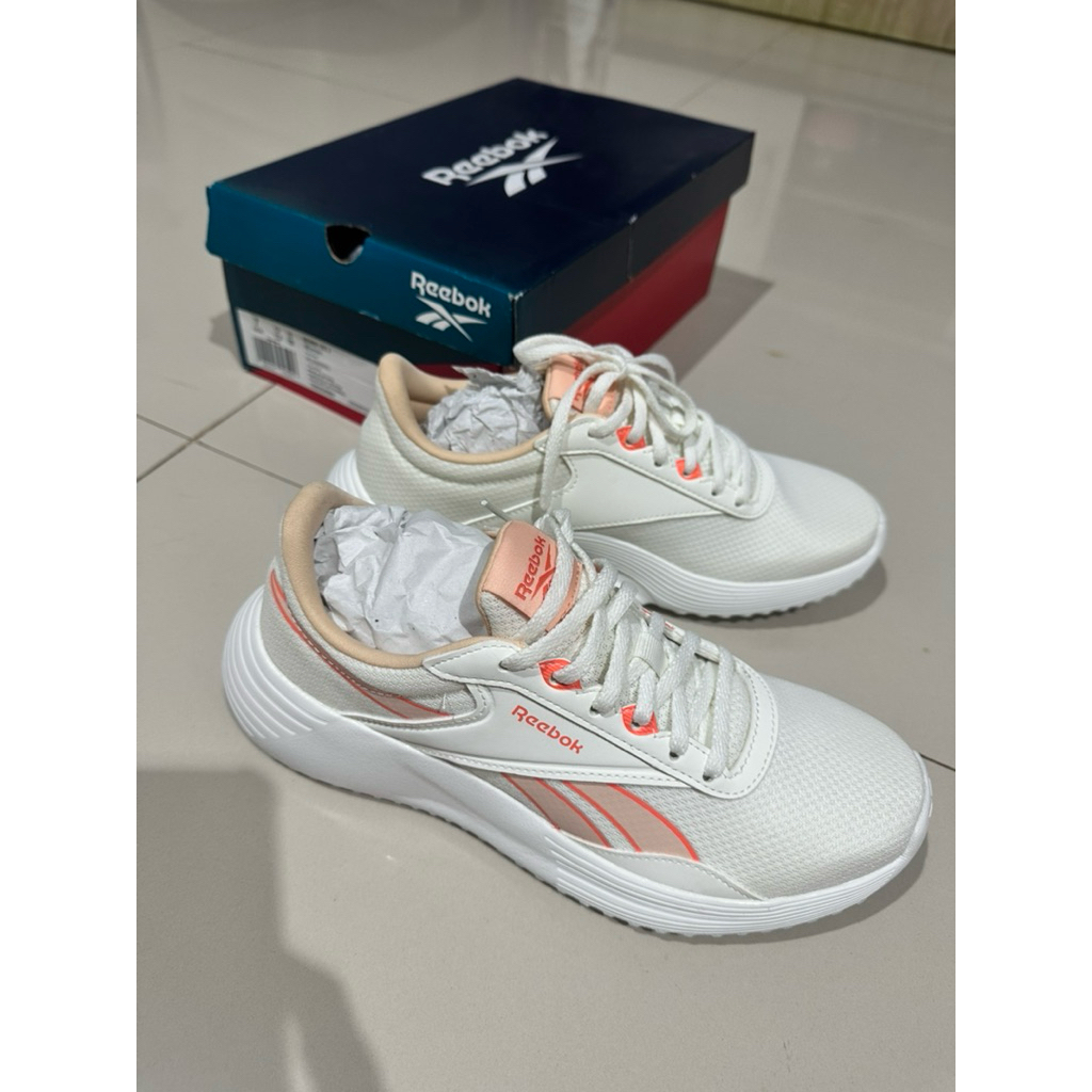 Reebok Women Running Shoes White