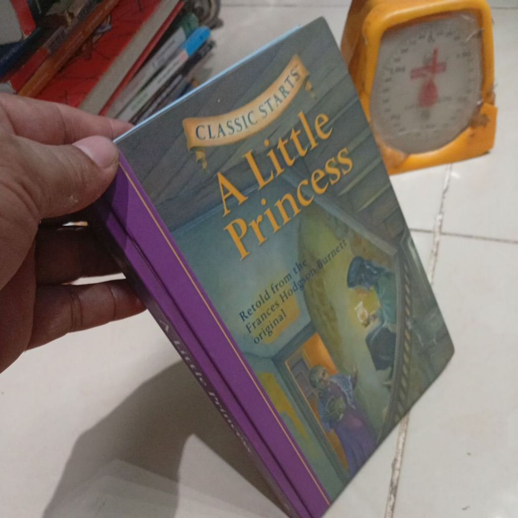 CLASIC STARTS A Little Princess