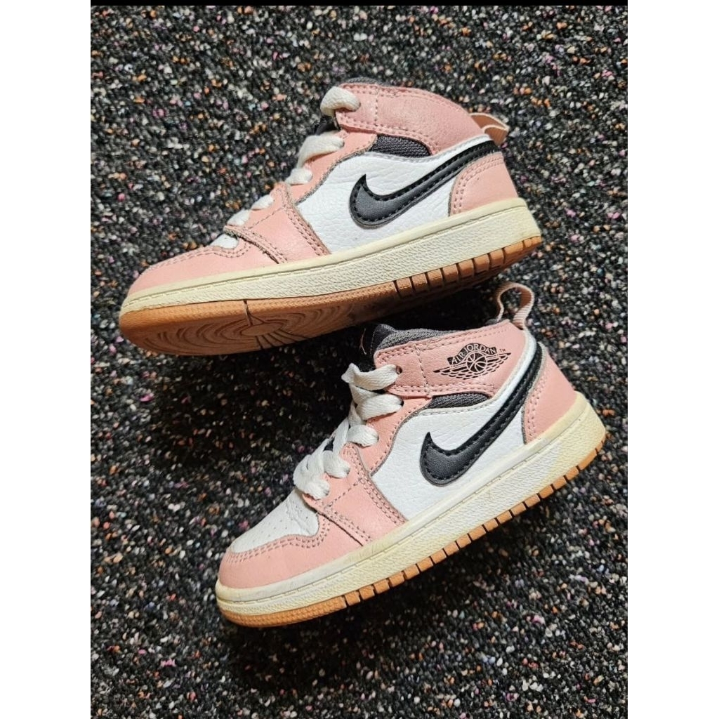 (PL) Jordan Toddler - PeachSize