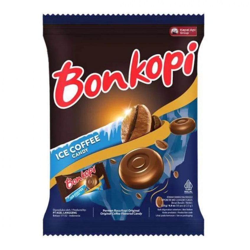 

BONKOPI ICE COFFE BAG 125GR(8991002343016)
