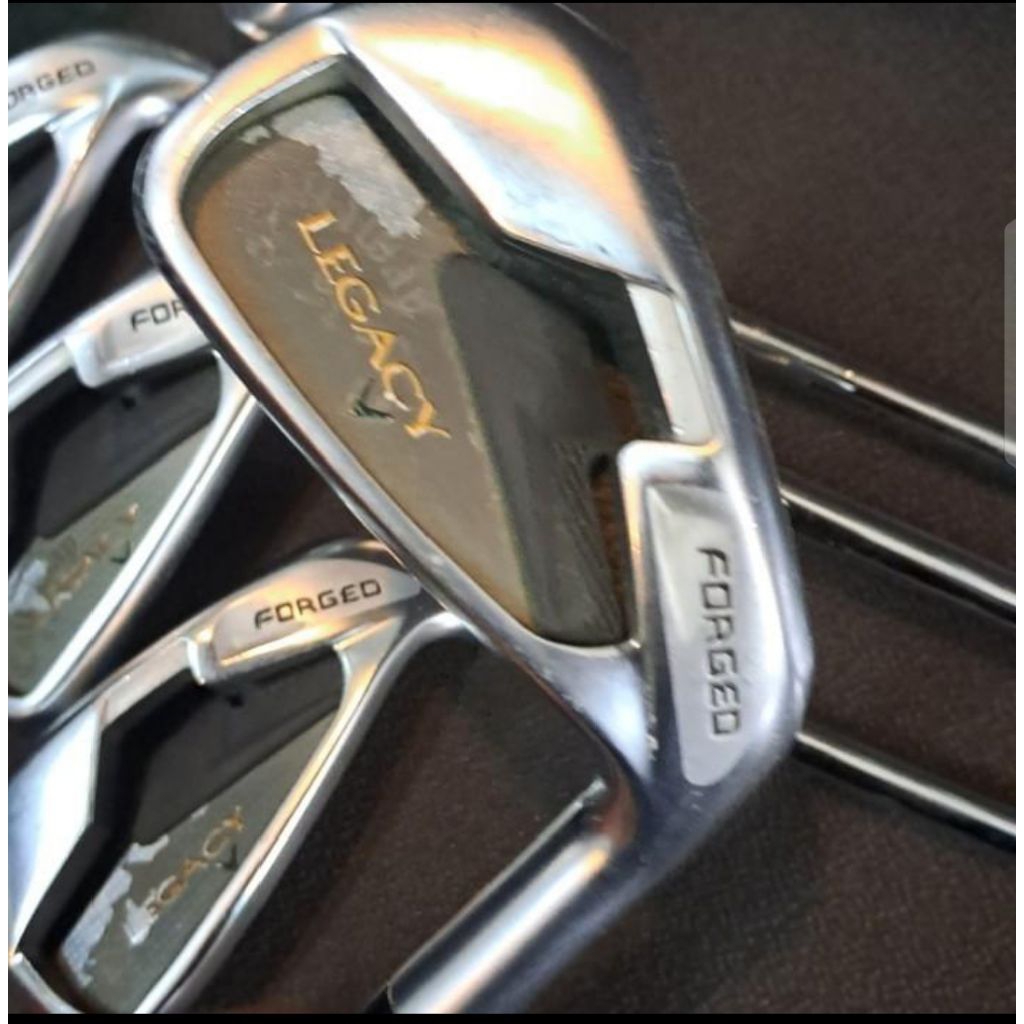 stik golf iron set CALLAWAY LEGACY