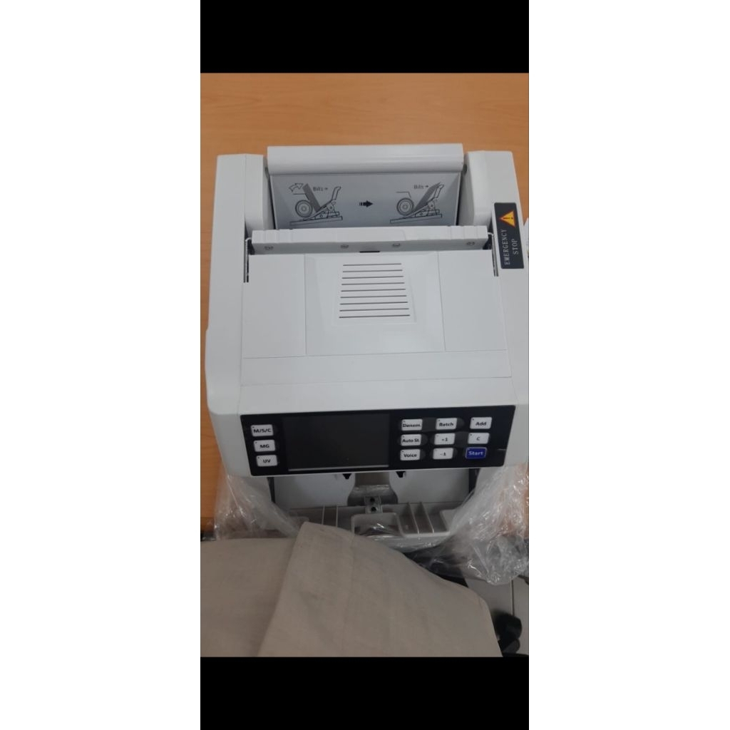 Mesin Hitung Uang Merk NCL 2500