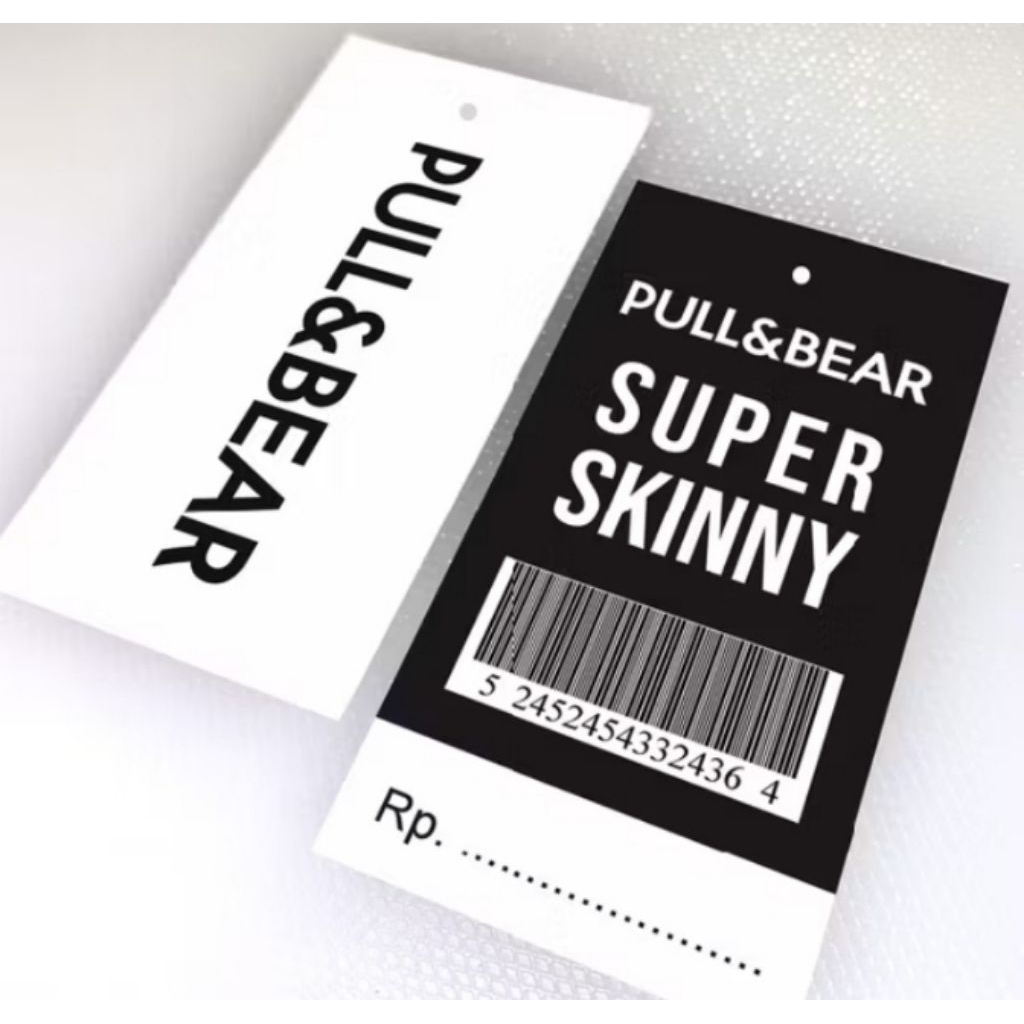 

100pcs hangtag free lotip