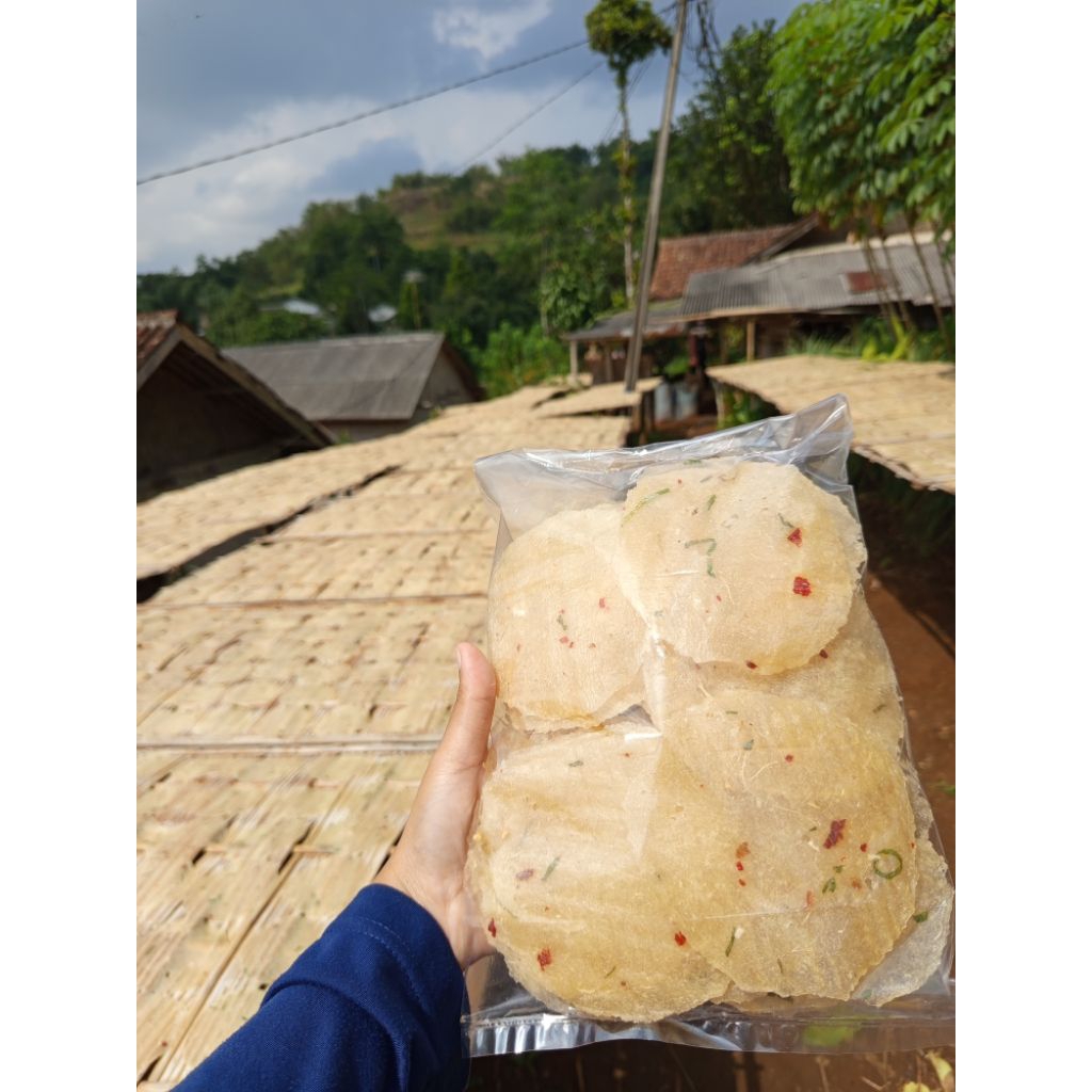 KICIMPRING/ENYE SUKABUMI ISI 40 PCS RASA ORI