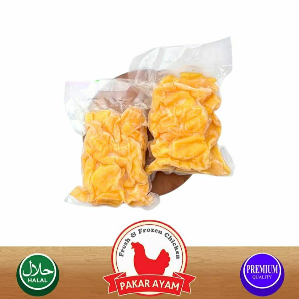 

NANGKA MADU / BUAH NANGKA MADU BEKU / JACKFRUIT FROZEN KEMASAN EKONOMIS 500 GRAM