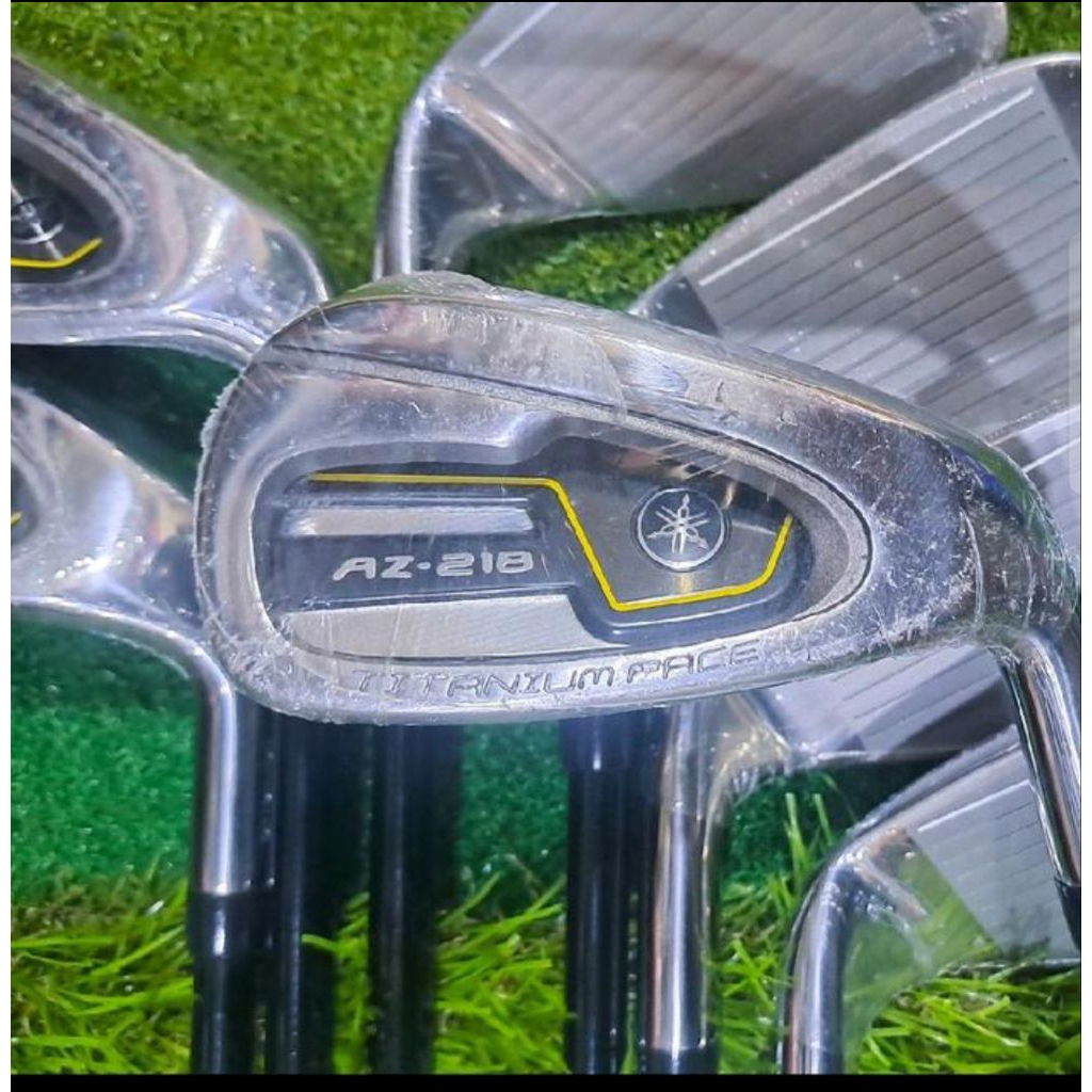 stik golf iron set YAMAHA Az 218