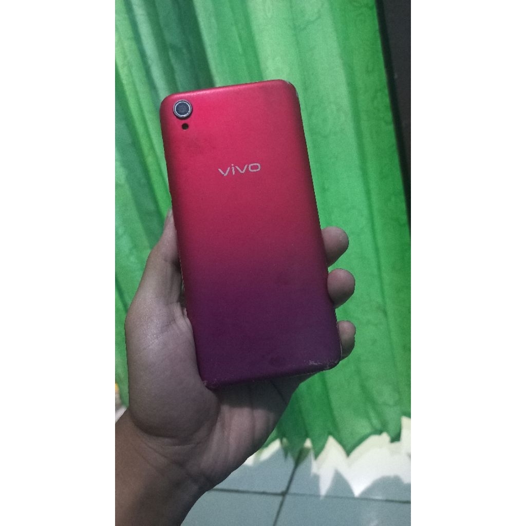 vivo y91c minus lcd