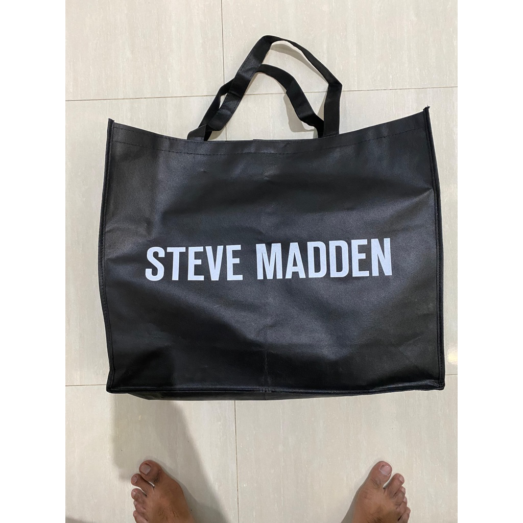 

Papper Bag Spunbond Steve Mad3n Original