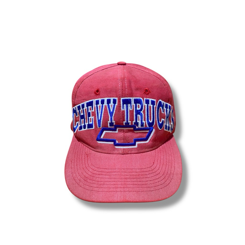 topi vintage chevrolet
