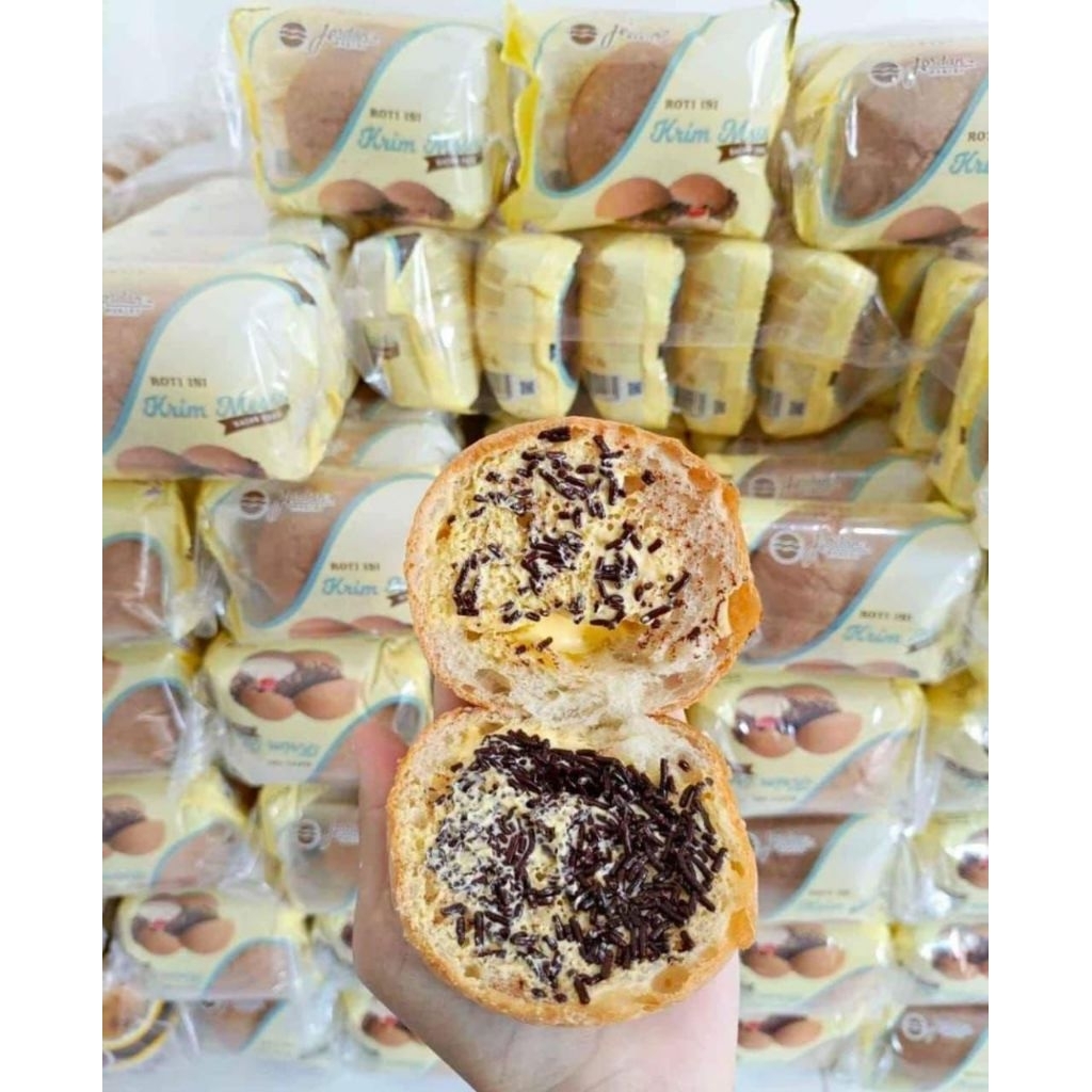 ROTI JORDAN