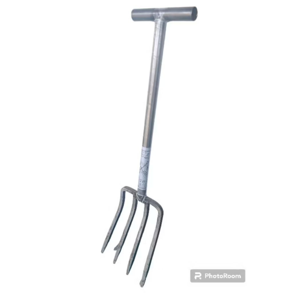 Garpu Injak Tanah  4 Jari Kualitas Super