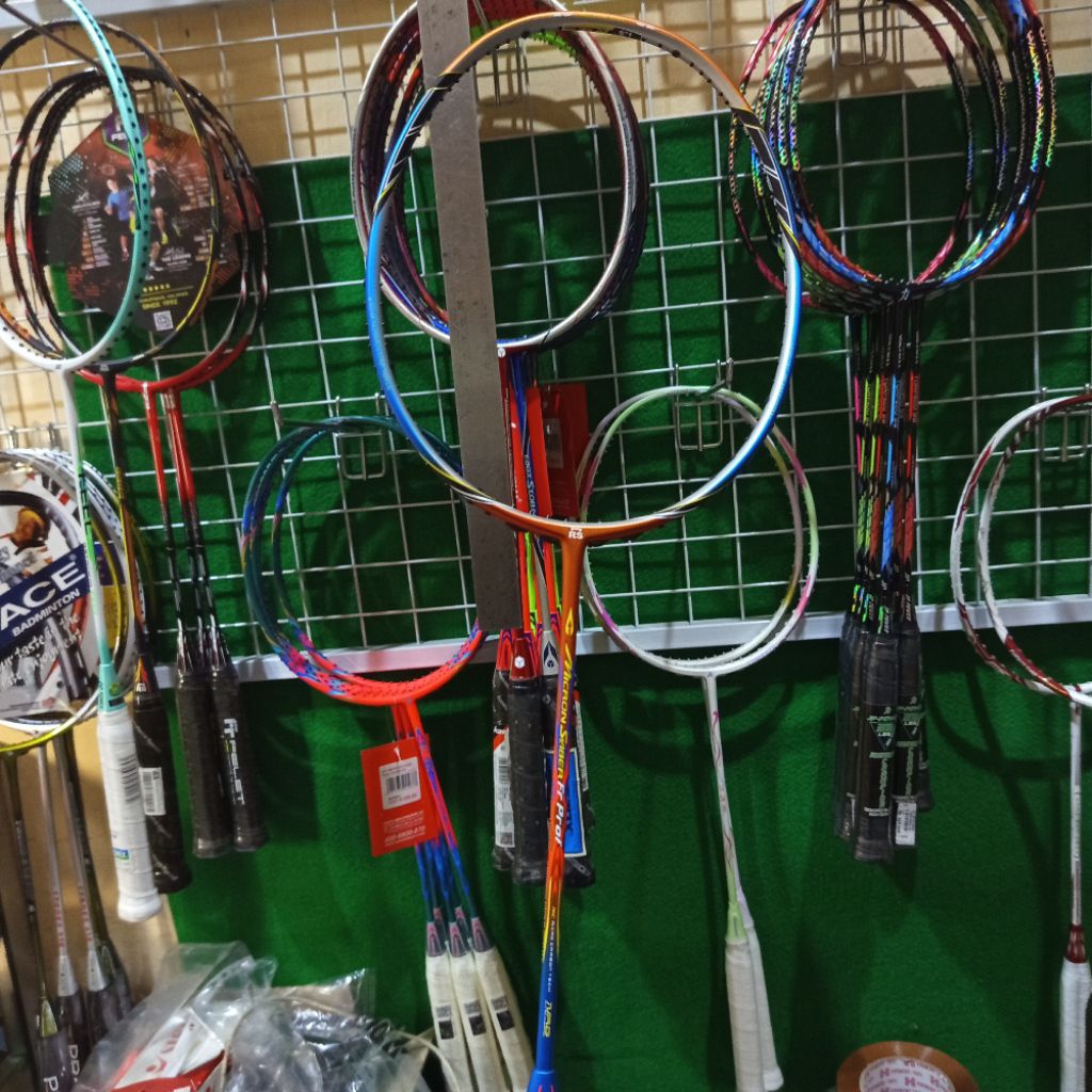 Raket Rs micron saber