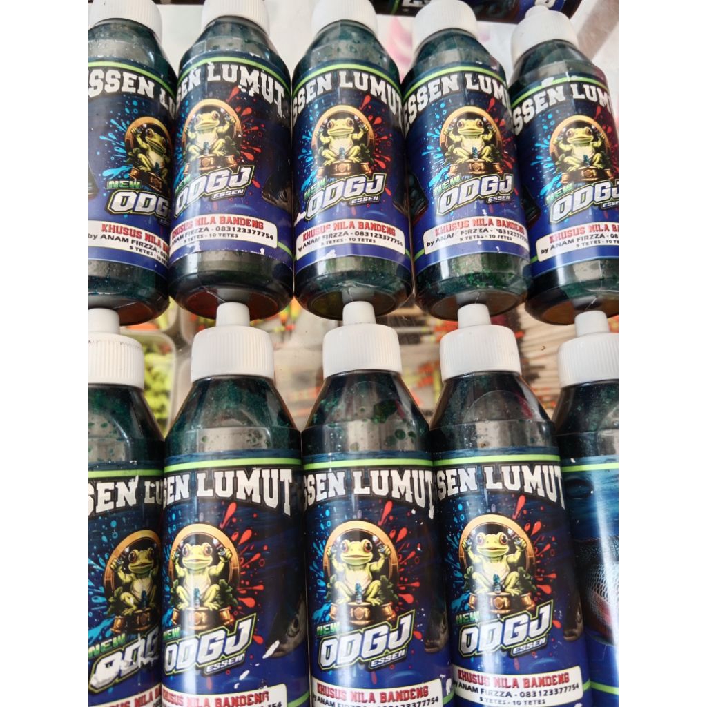 essen media lumut odgj 60 gram