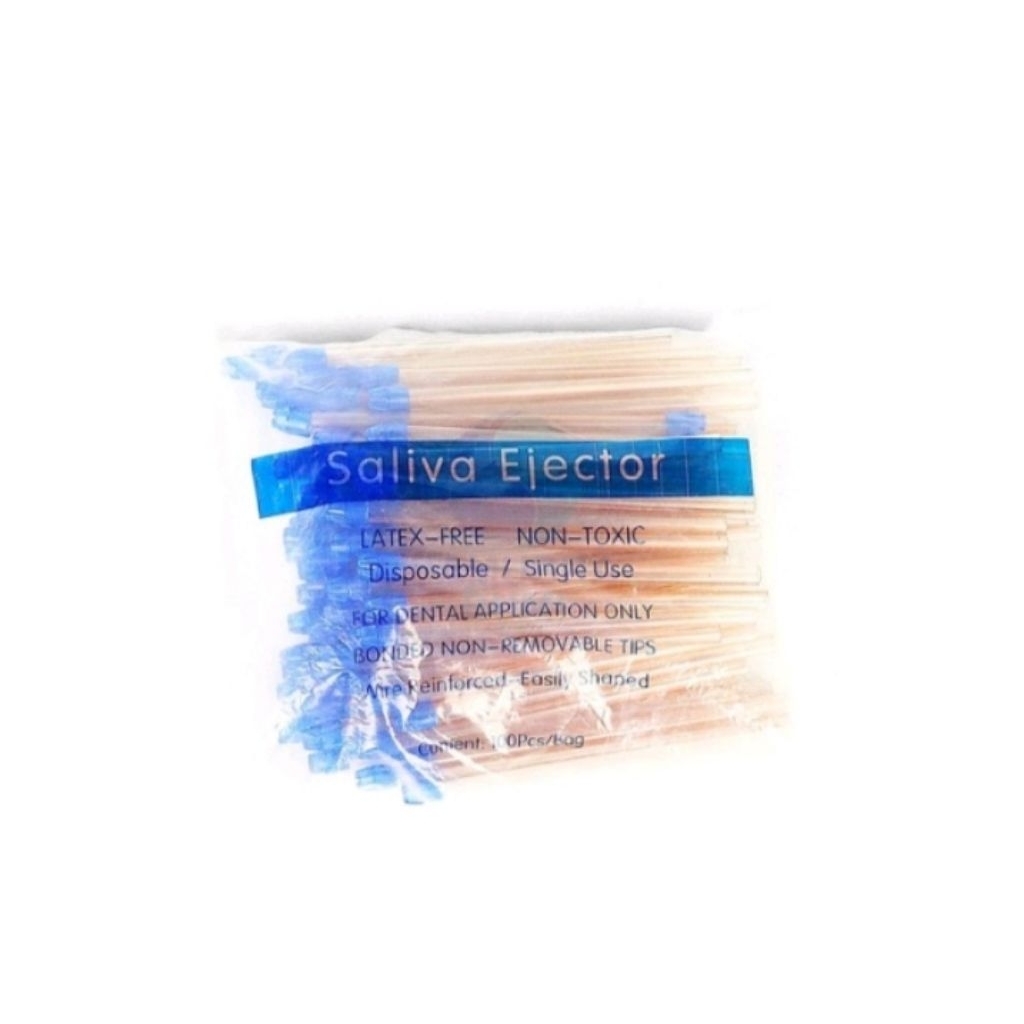 dental ejector dental suction baru