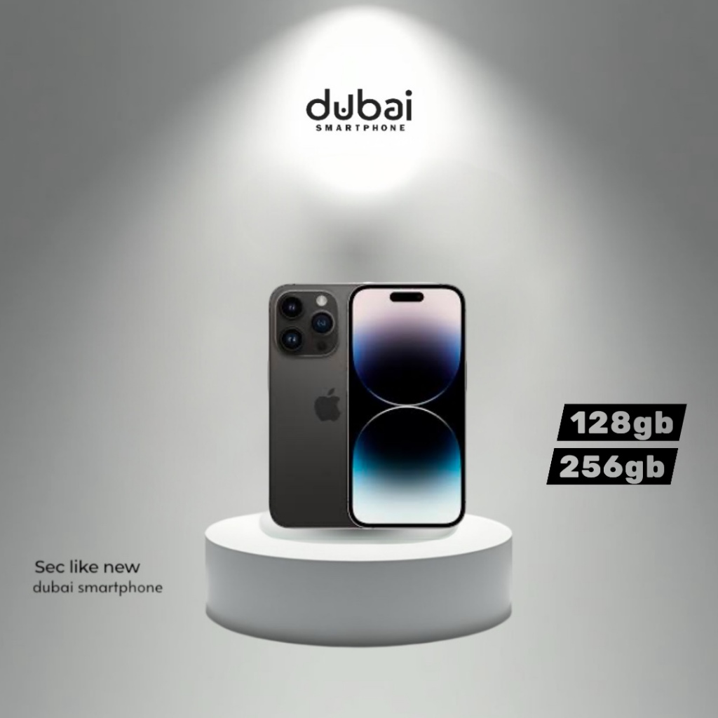 IP 14 PRO 128GB SECOND LIKE NEW