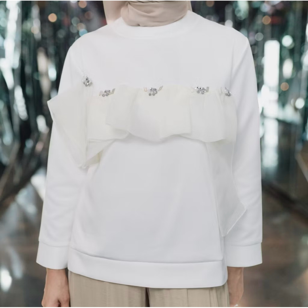 Jenna Kaia Hafly Top Size s