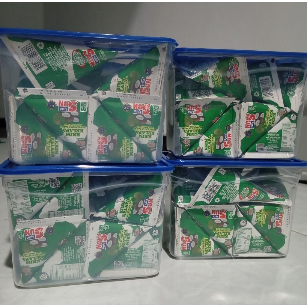 

Sun Kara Santan Cair 65 ml (isi 18 pcs)