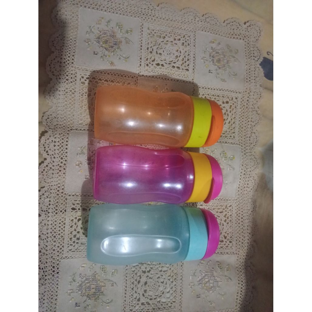 Botol bogel Tupperware SECOND
