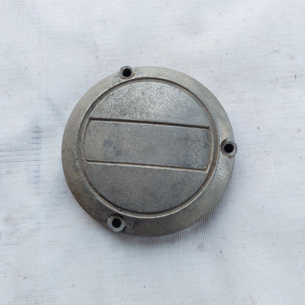 COVER TUTUP BAK POMPA OLI SAMPING KANAN RX SPESIAL RXS YT 115 ORIGINAL